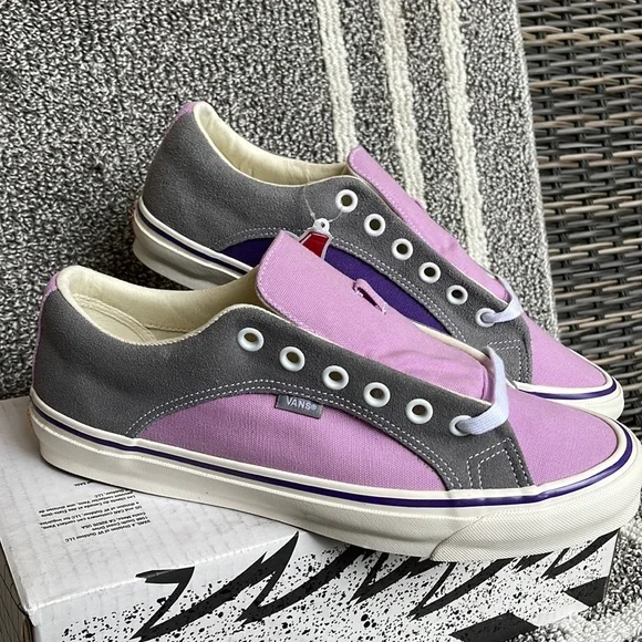 Vans Og Lampin Lx Suede Canvas MENS - Picture 6 of 16